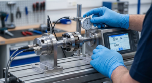 تست عملکرد کوپلینگ