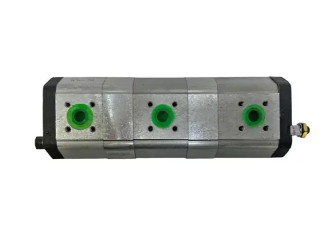 بیل پمپ سه طبقه راهسازی